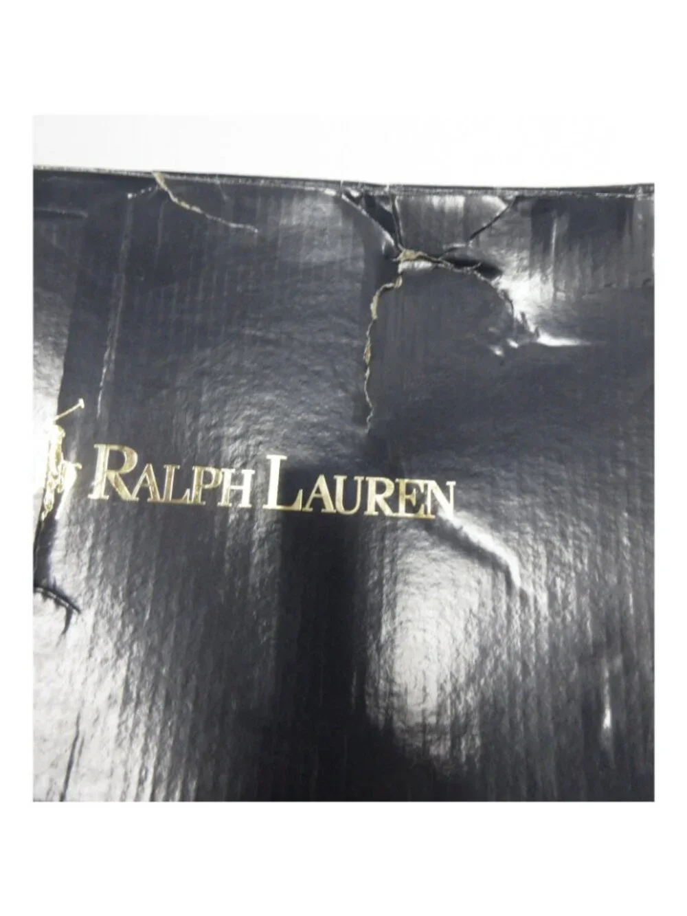 Polo Ralph Lauren Boat Shoes 11.5 D Blackley 4 Eye Oiled Suede Leather